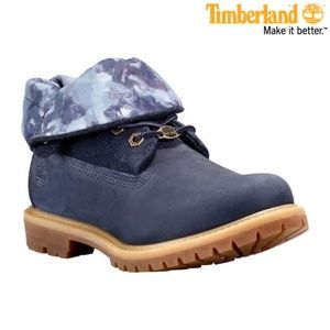 Timberland Vintage Indigo Roll-Tops